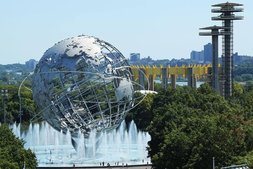Luxurious Room Near Laguardia & Jfk New York Exterior foto